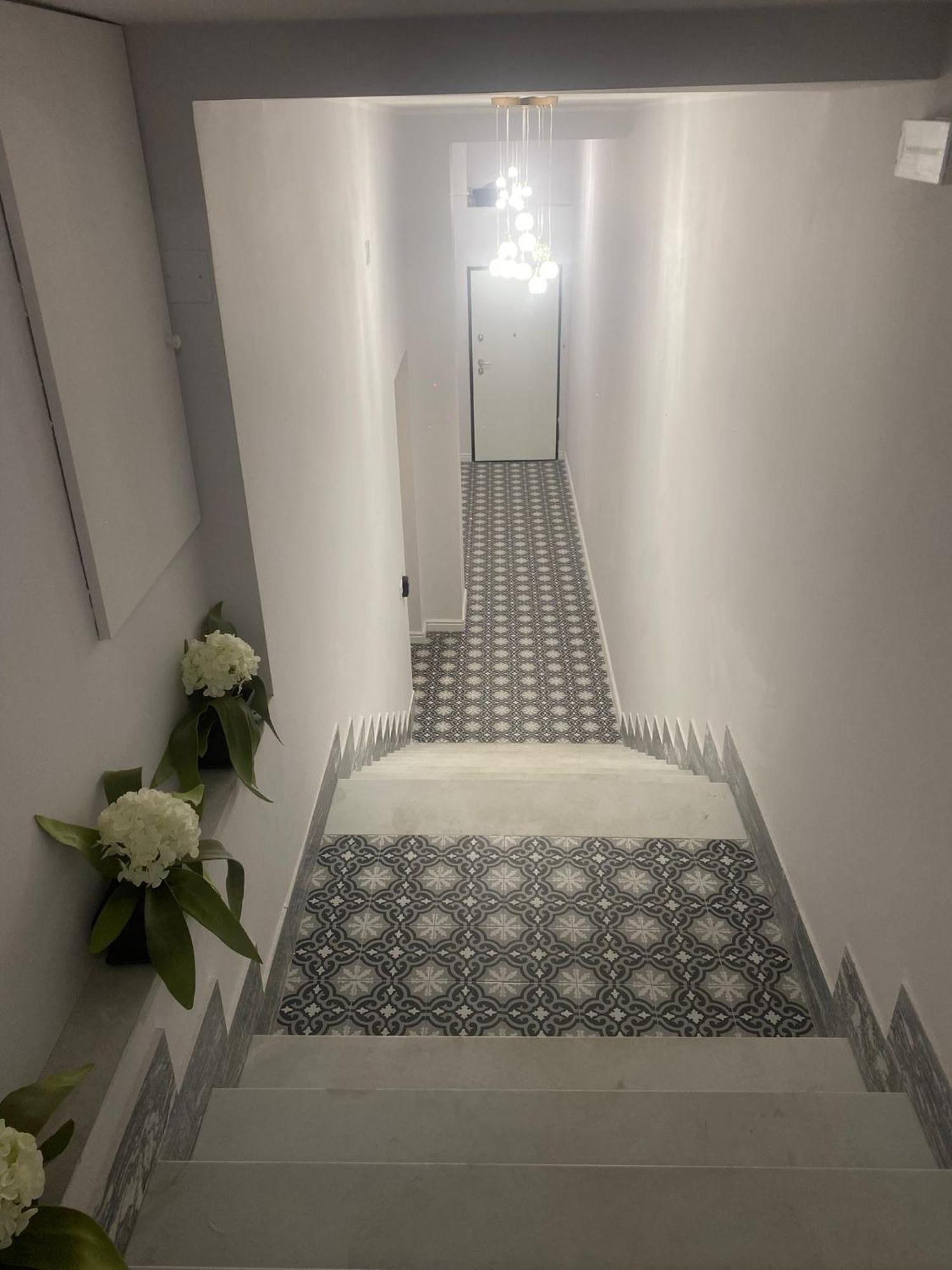 Mariam Royal Apartment & Rooms Reggio di Calabria Buitenkant foto
